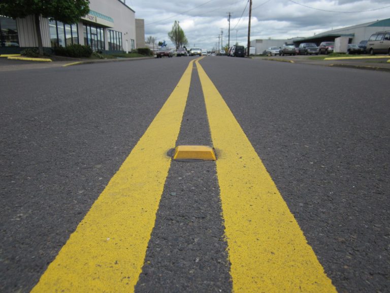FIRMmarker® traffic marker adhesive FORREST Technical Coatings